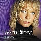 I Need You