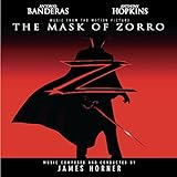 The Mask of Zorro: Music from the Motion Picture