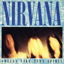 Smells Like Teen Spirit Smells Like Teen Spirit