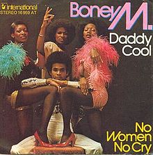 Daddy Cool Daddy Cool