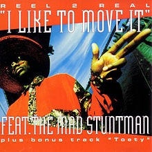 I Like to Move It I Like to Move It