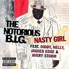 Nasty Girl Nasty Girl
