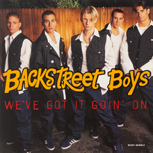 We've Got It Goin' On We've Got It Goin' On
