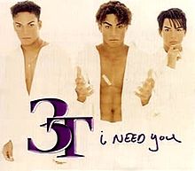 I Need You I Need You
