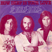 How Deep Is Your Love How Deep Is Your Love
