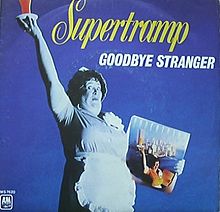 Goodbye Stranger Goodbye Stranger