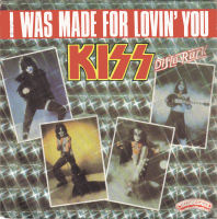 I Was Made for Lovin' You I Was Made for Lovin' You