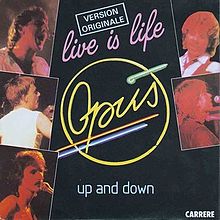 Live Is Life Live Is Life