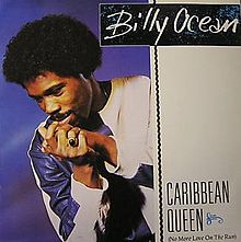 Caribbean Queen (No More Love on the Run) Caribbean Queen (No More Love on the Run)