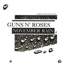 November Rain November Rain