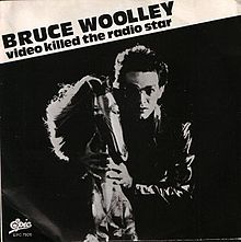 Video Killed the Radio Star Video Killed the Radio Star