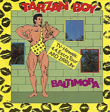 Tarzan Boy Tarzan Boy