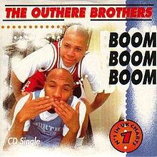 Boom Boom Boom Boom Boom Boom