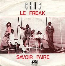 Le Freak Le Freak