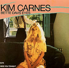 Bette Davis Eyes Bette Davis Eyes