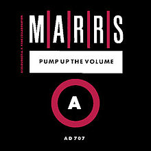 Pump Up the Volume Pump Up the Volume