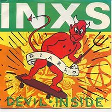 Devil Inside