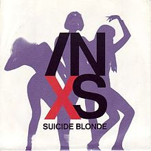 Suicide Blonde