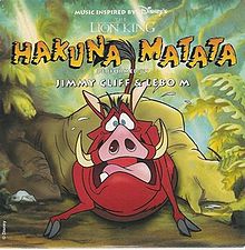 Hakuna Matata Hakuna Matata