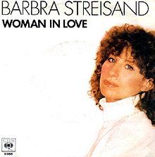 Woman in Love Woman in Love