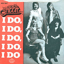 I Do, I Do, I Do, I Do, I Do I Do, I Do, I Do, I Do, I Do