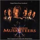 The Three Musketeers: Original Motion Picture Soundtrack