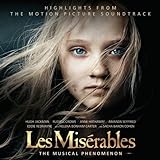 Les Misérables: Highlights from the Motion Picture Soundtrack