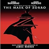 The Mask of Zorro: Music from the Motion Picture