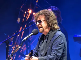 Jeff Lynne