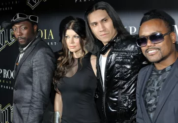 The Black Eyed Peas
