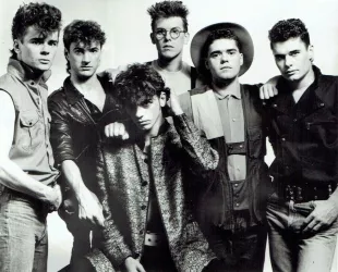 INXS