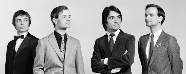 Kraftwerk Kraftwerk