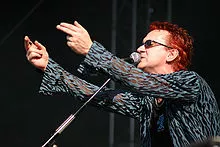 Wayne Hussey