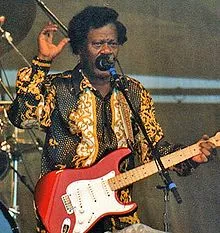 Earl King [Earl Johnson]