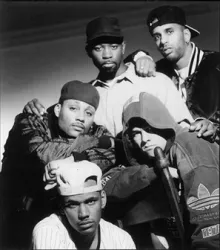 Marky Mark & the Funky Bunch