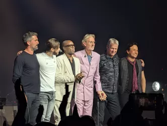 Mike + the Mechanics