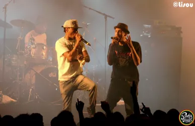 Raggasonic