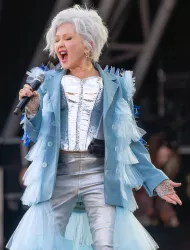 Cyndi Lauper