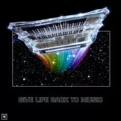 Give Life Back to Music