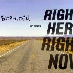 Right Here Right Now