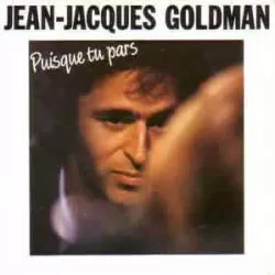 Puisque tu pars