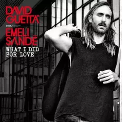 What I Did for Love