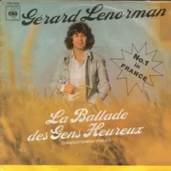 La Ballade des gens heureux