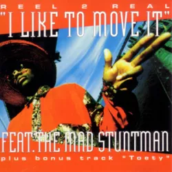 I Like to Move It