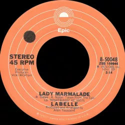 Lady Marmalade