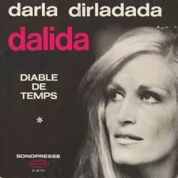 Darla dirladada