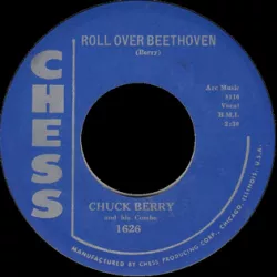 Roll Over Beethoven