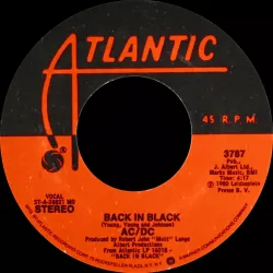 Back in Black