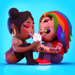 FeFe