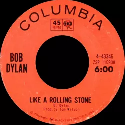 Like a Rolling Stone